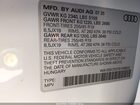 2025 Audi Q3 Premium 45 Tfsi S Line Quattro Tiptronic White vin: WA1EECF37S1108522