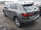 2022 Audi Q3 Premium Plus 45 Tfsi S Line Quattro Tiptronic Серый vin: WA1EECF38N1141730