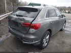2022 Audi Q3 Premium Plus 45 Tfsi S Line Quattro Tiptronic Серый vin: WA1EECF38N1141730