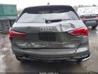 2022 Audi Q3 Premium Plus 45 Tfsi S Line Quattro Tiptronic Серый vin: WA1EECF38N1141730