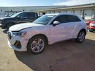 2023 Audi Q3 Premium Plus S Line 45 White vin: WA1EECF38P1143867