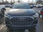 2024 Audi Q3 Premium Plus S Line 45 Black vin: WA1EECF38R1168951