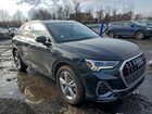 2024 Audi Q3 Premium Plus S Line 45 Black vin: WA1EECF38R1168951