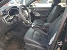 2024 Audi Q3 Premium Plus S Line 45 Black vin: WA1EECF38R1168951