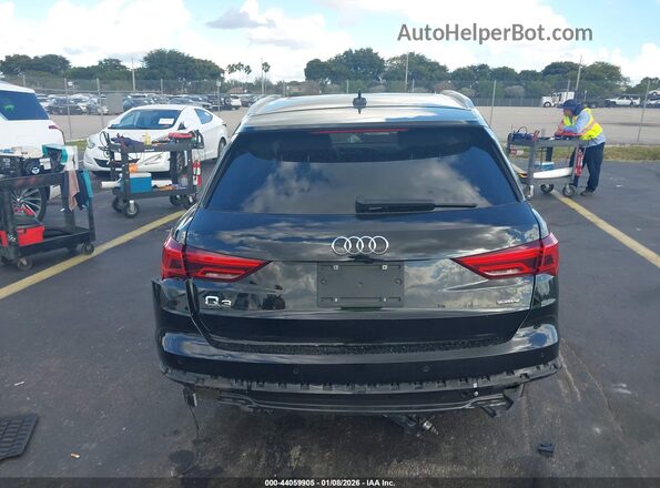 WA1EECF39N1051891 2022 AUDI Q3 Черный 
