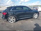 2022 Audi Q3 Premium Plus 45 Tfsi S Line Quattro Tiptronic Черный vin: WA1EECF39N1051891