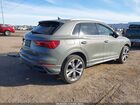 2020 Audi Q3 Premium Plus 45 Tfsi S Line Quattro Tiptronic Серый vin: WA1EECF3XL1030772