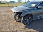 2020 Audi Q3 Premium Plus 45 Tfsi S Line Quattro Tiptronic Серый vin: WA1EECF3XL1030772