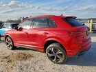 2023 Audi Q3 Premium Plus S Line 45 Красный vin: WA1EECF3XP1144289