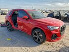 2023 Audi Q3 Premium Plus S Line 45 Красный vin: WA1EECF3XP1144289