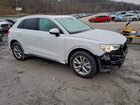 2025 Audi Q3 Premium Plus S Line 45 White vin: WA1EECF3XS1028535
