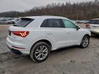 2025 Audi Q3 Premium Plus S Line 45 White vin: WA1EECF3XS1028535