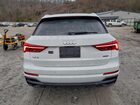 2025 Audi Q3 Premium Plus S Line 45 White vin: WA1EECF3XS1028535