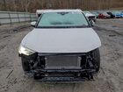 2025 Audi Q3 Premium Plus S Line 45 White vin: WA1EECF3XS1028535