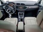 2025 Audi Q3 Premium Plus S Line 45 White vin: WA1EECF3XS1028535