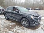 2022 Audi Q3 Premium Plus S Line 45 Black vin: WA1EEDF38N1019729