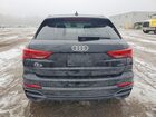 2022 Audi Q3 Premium Plus S Line 45 Black vin: WA1EEDF38N1019729