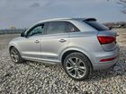 2016 Audi Q3 Premium Plus Silver vin: WA1EFCFS0GR021266