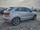 2016 Audi Q3 Premium Plus Silver vin: WA1EFCFS0GR021266
