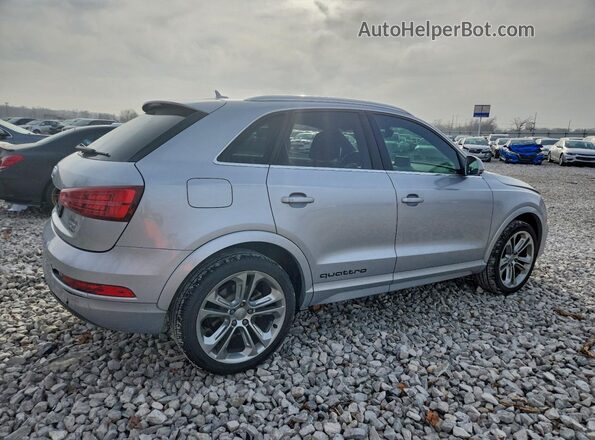 WA1EFCFS0GR021266 2016 AUDI Q3 Silver Tył prawy