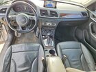 2016 Audi Q3 Premium Plus Silver vin: WA1EFCFS2GR011631