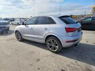 2016 Audi Q3 Premium Plus Silver vin: WA1EFCFS2GR011631