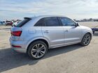 2016 Audi Q3 Premium Plus Silver vin: WA1EFCFS2GR011631