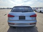 2016 Audi Q3 Premium Plus Silver vin: WA1EFCFS2GR011631