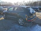 2016 Audi Q3 Premium Plus Black vin: WA1EFCFS5GR015785
