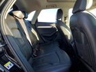 2016 Audi Q3 Premium Plus Black vin: WA1EFCFS5GR015785