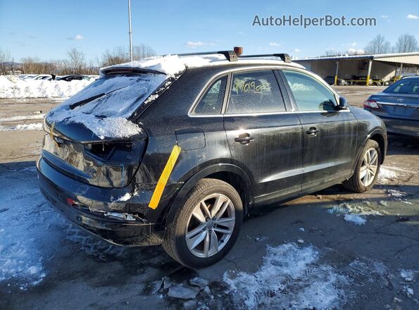 WA1EFCFS5GR015785 2016 AUDI Q3 Black Tył prawy