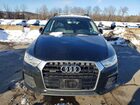 2016 Audi Q3 Premium Plus Black vin: WA1EFCFS5GR015785