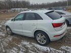 2016 Audi Q3 Premium Plus White vin: WA1EFCFS7GR024598