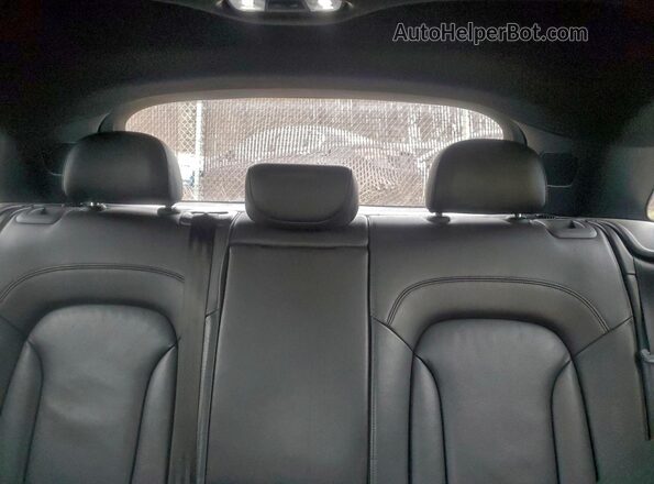 WA1EFCFS7GR024598 2016 AUDI Q3 White უკანა სავარძლების ხედი