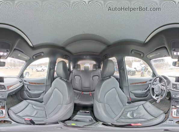 WA1EFCFS7GR024598 2016 AUDI Q3 White სალონის 360-გრადუსიანი ხედი