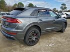 2020 Audi Q8 Premium Plus S-line Серый vin: WA1EVAF12LD001669