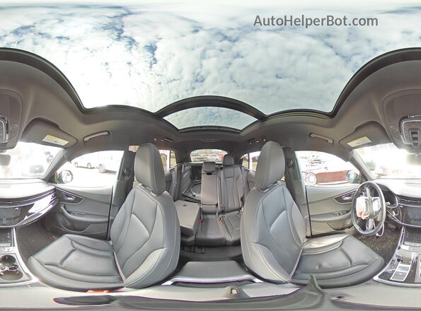 WA1EVAF12LD001669 2020 AUDI Q8 Серый Панорамный вид салона 360°