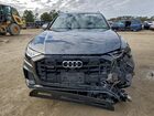 2020 Audi Q8 Premium Plus S-line Серый vin: WA1EVAF12LD001669