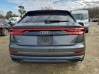 2020 Audi Q8 Premium Plus S-line Серый vin: WA1EVAF12LD001669