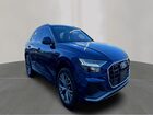 2021 Audi Q8 Premium Plus S-line Blue vin: WA1EVAF12MD020630