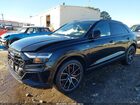 2020 Audi Q8 Premium Plus 55 Tfsi Quattro Tiptronic Black vin: WA1EVAF15LD025030