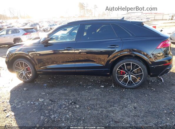 WA1EVAF15LD025030 2020 AUDI Q8 Black Панорамний вид салону 360°