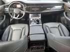 2020 Audi Q8 Premium Plus S-line Gray vin: WA1EVAF1XLD015111