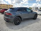 2020 Audi Q8 Premium Plus S-line Gray vin: WA1EVAF1XLD015111