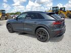 2020 Audi Q8 Premium Plus S-line Gray vin: WA1EVAF1XLD015111