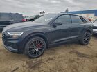 2021 Audi Q8 Premium Plus S-line Black vin: WA1EVAF1XMD005499
