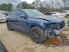 2023 Audi Q8 Premium Plus S-line Синий vin: WA1EVBF12PD050799