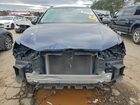 2023 Audi Q8 Premium Plus S-line Синий vin: WA1EVBF12PD050799
