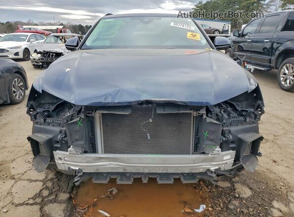 WA1EVBF12PD050799 2023 AUDI Q8 Синий Вид спереди