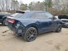 2023 Audi Q8 Premium Plus S-line Синий vin: WA1EVBF12PD050799